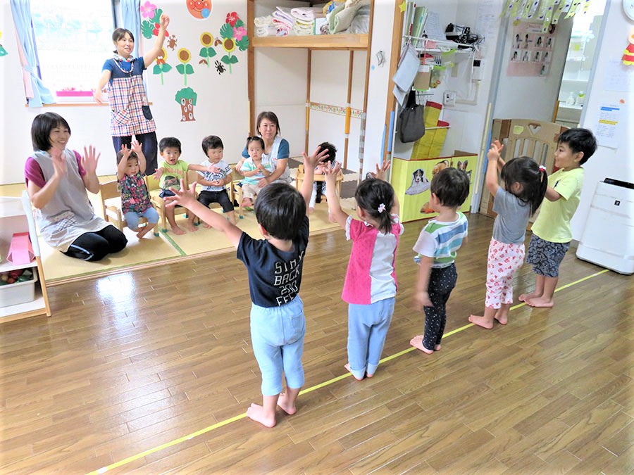 おれんじハウス二俣川保育園