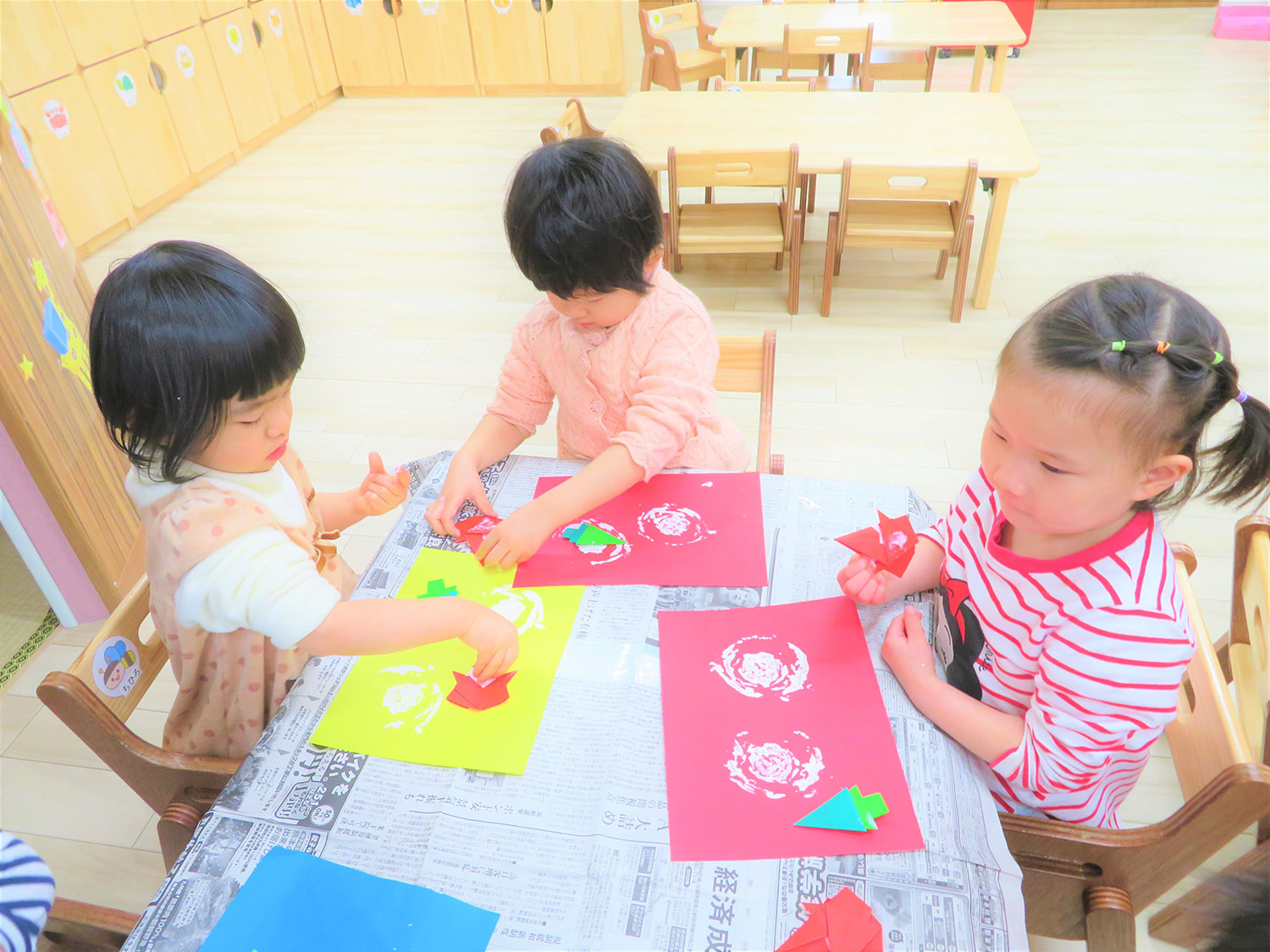 おれんじハウス西葛西保育園