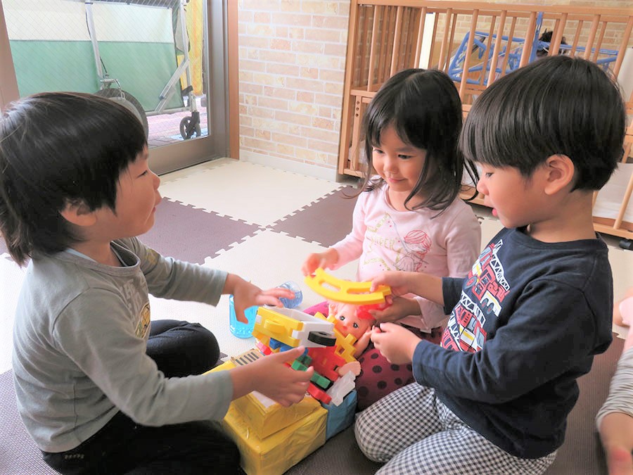 おれんじハウス星川保育園
