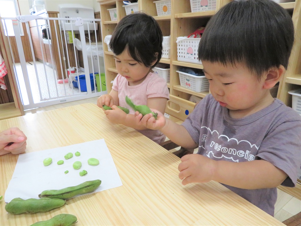 おれんじオハナ西葛西保育園