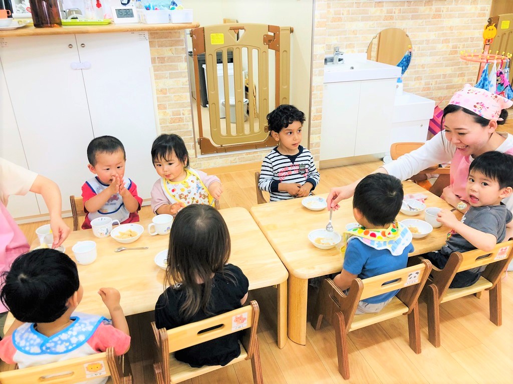 おれんじハウス鶴見保育園